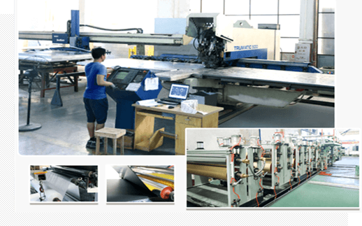 18年蜂窝板行业经验