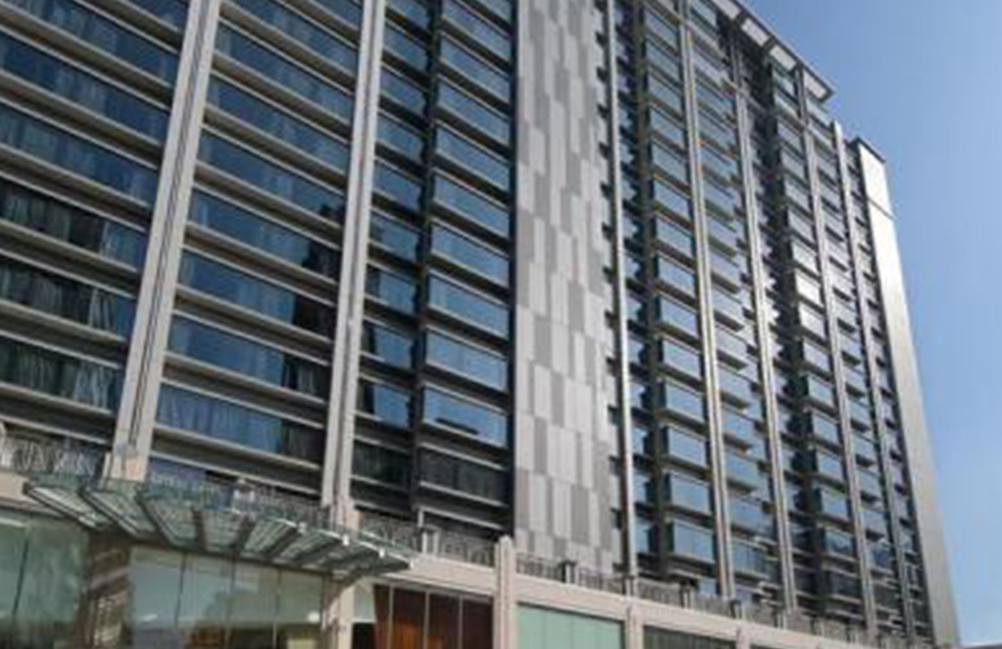 香港西九龙法院2