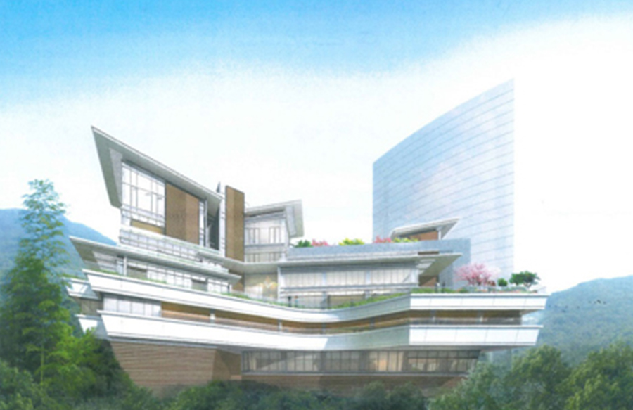 香港外交部大楼8