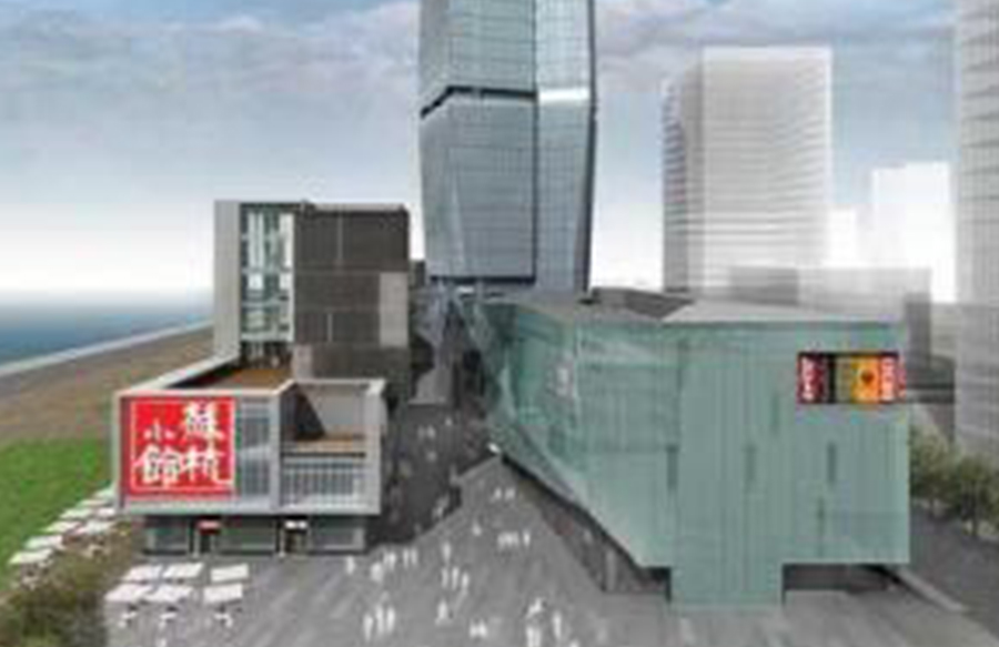 厦门建发国际大厦 4