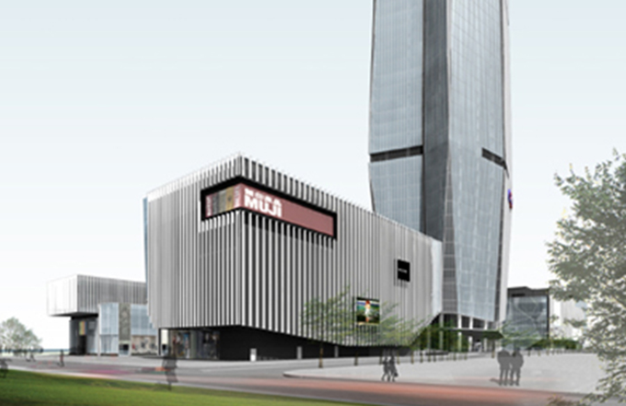 厦门建发国际大厦 5