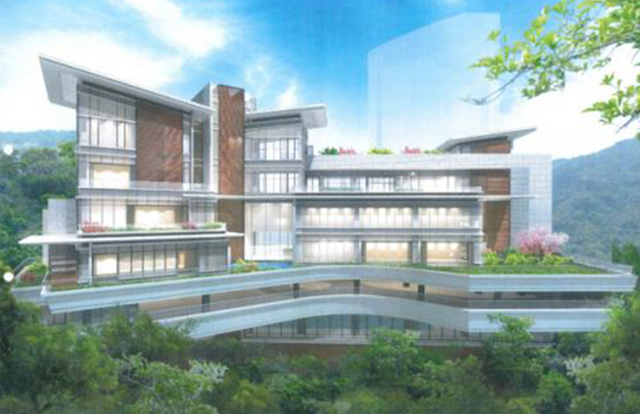 香港外交部大楼5