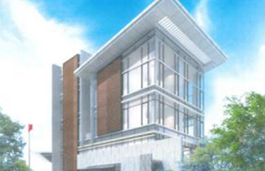 香港外交部大楼9