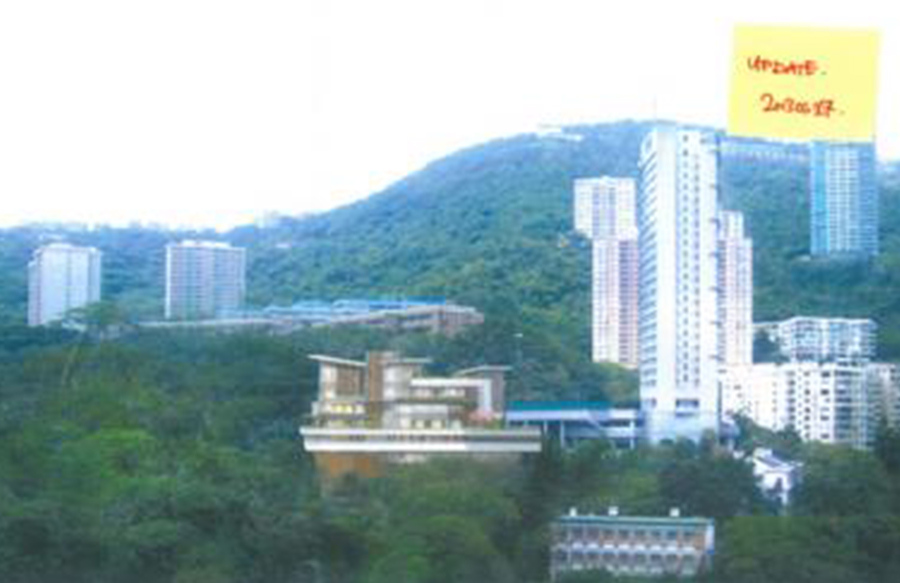 香港外交部大楼1