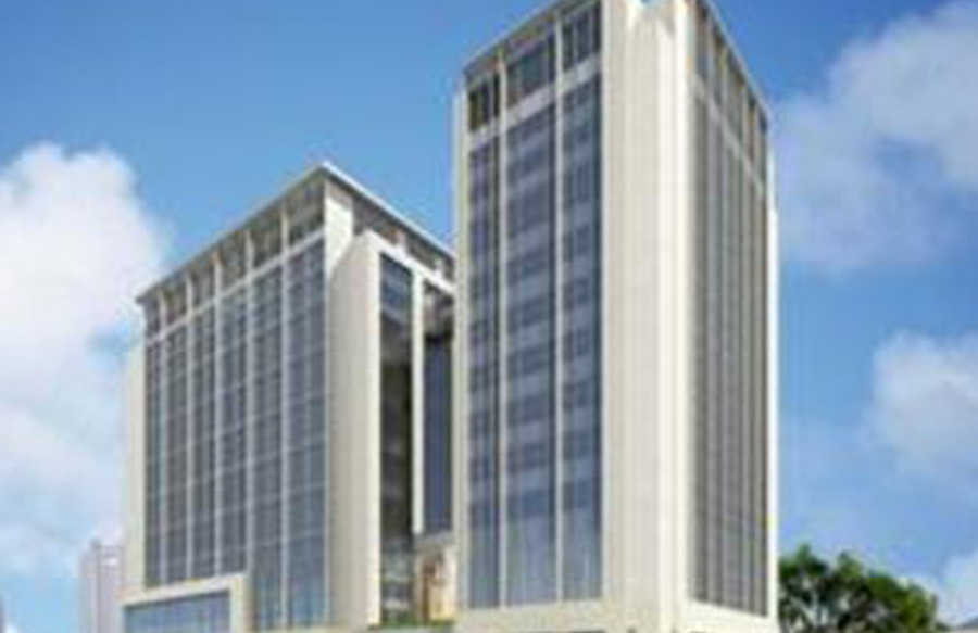 香港西九龙法院1