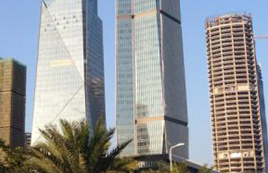 厦门建发国际大厦 3