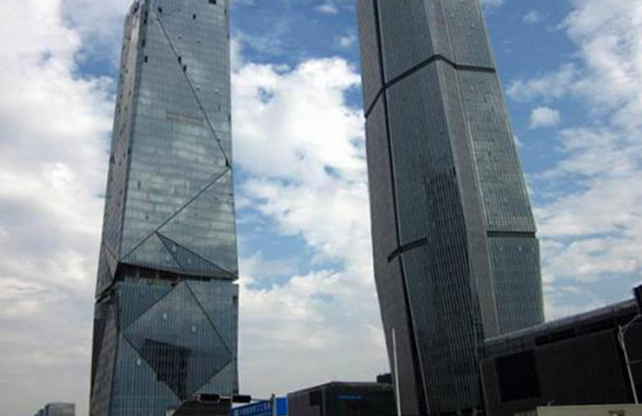 厦门建发国际大厦 2