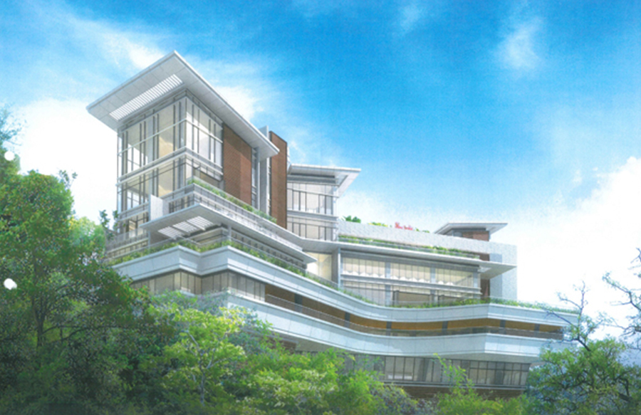 香港外交部大楼4