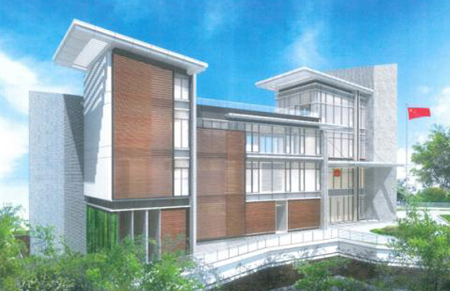 香港外交部大楼6