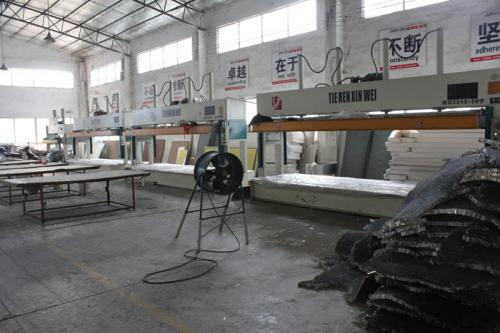 全数控铝板复合压机2