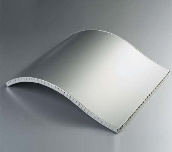 <b>造型铝蜂窝板</b>